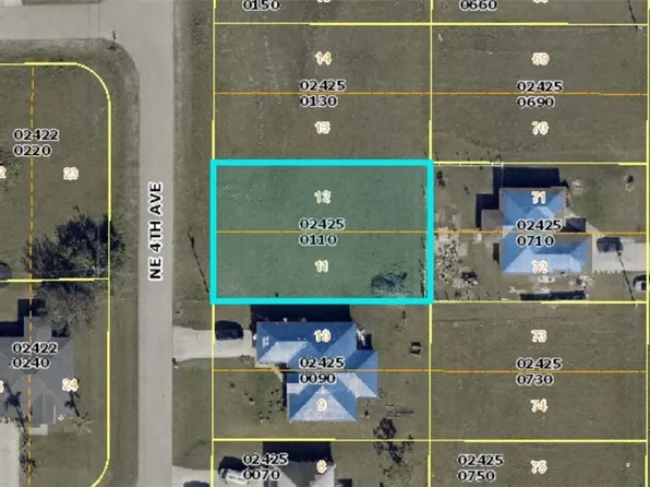 1007 NE 4th Ave, Cape Coral, FL 33909