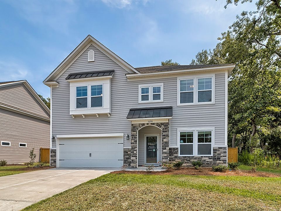 640 Rose Quartz Ln, Lexington, Sc 29073 