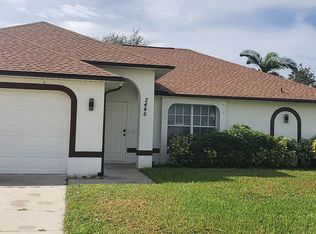 2446 SW Embers Ter, Cape Coral, FL 33991