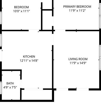 2nd image of 132-36 S Elgin St #136