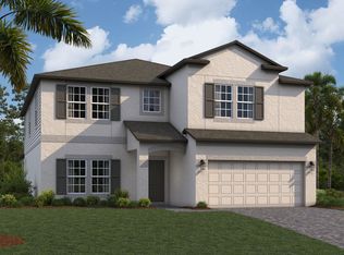 Coronado III Plan, Connerton, Land O Lakes, FL 34637