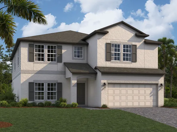 7849 Painted Sky Place Land, O'Lakes, FL 34637