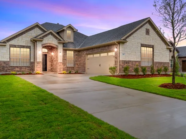 6021 14th St, Midlothian, TX 76065