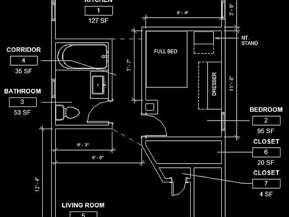 5th image of 2160 N Bell Ave #1