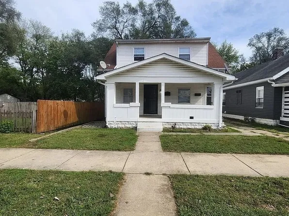 1245 N Tremont St, Indianapolis, IN 46222