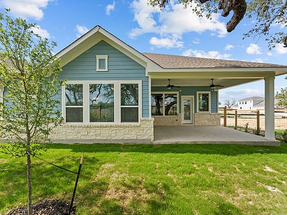 The Kepley - Exterior Rear