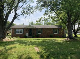 1231 Shackelford Dr, Mt Pleasant, TN 38474
