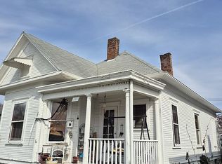 724 W Water St, Piqua, OH