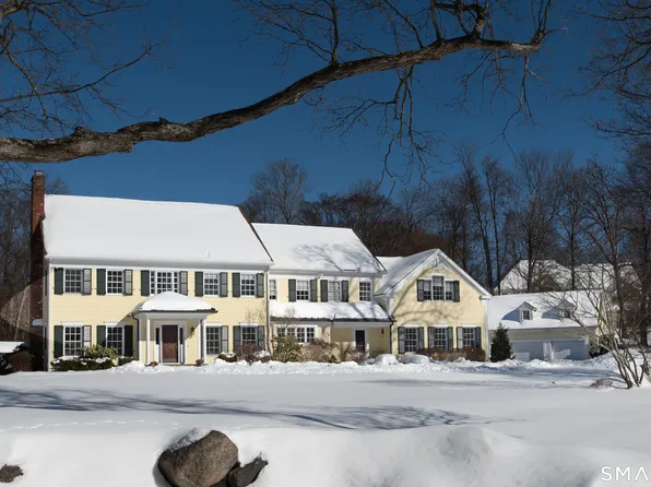 96 Norrans Ridge Drive, Ridgefield, CT 06877