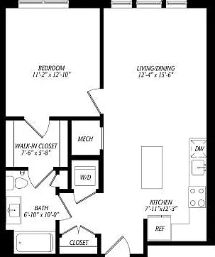 Parkway Apartments — Photo 75