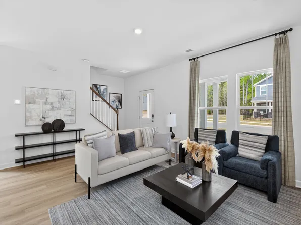 Thompson Plan, Nolen Farm