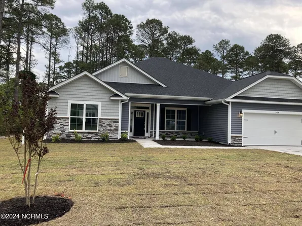 1408 Santa Lucia Road, New Bern, NC 28560