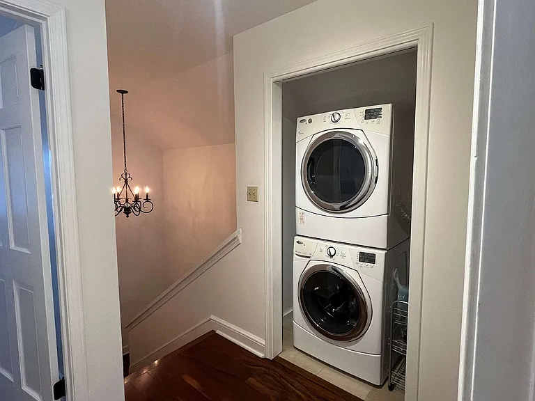 Washer/Dryer