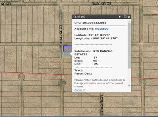 4618-4614 Gossamer Rd NE #25, Rio Rancho, NM 87144