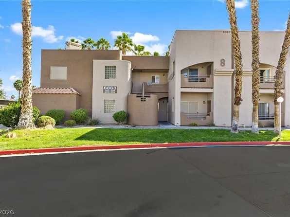 6863 Tamarus St Unit 101, Las Vegas, NV 89119