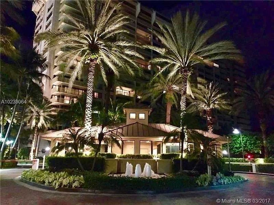 Condominium Main Entrance