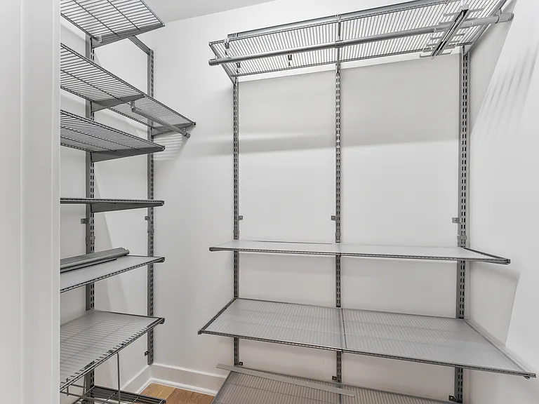 Den - Walk-in Closet