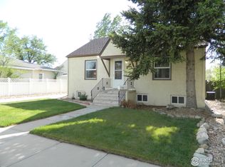 707 Simpson St, Fort Morgan, CO 80701