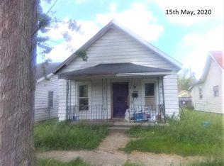 1526 W Nelson St, Marion, IN 46952