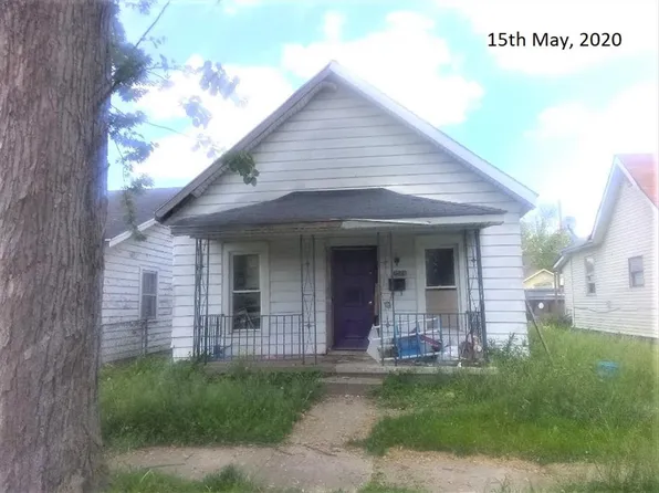 1526 W Nelson St, Marion, IN 46952