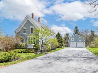 107 Baston Road, North Yarmouth, ME 04097