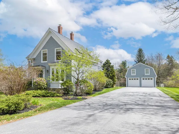 107 Baston Road, North Yarmouth, ME 04097