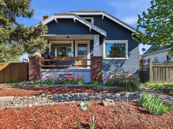 1928 W Sharp Ave, Spokane, WA 99201