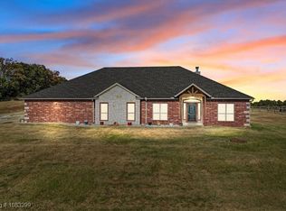 107188 S 4570th Rd, Sallisaw, OK 74955