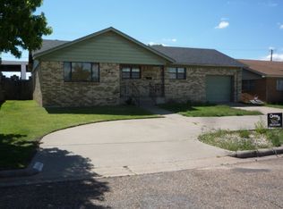 609 Mississippi St, Borger, TX 79007