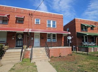 418 Orange St SE, Washington, DC 20032