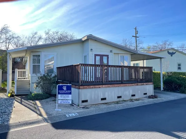 125 Burgundy Circle, Yountville, CA 94599