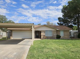 3613 S County Road 1317, Odessa, TX 79765