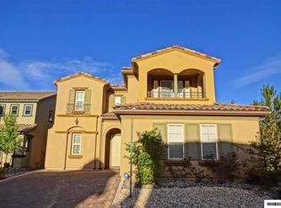 10796 Cordero Dr, Reno, NV 89521