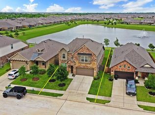 5334 Silver Ledge Dr, Katy, TX 77493
