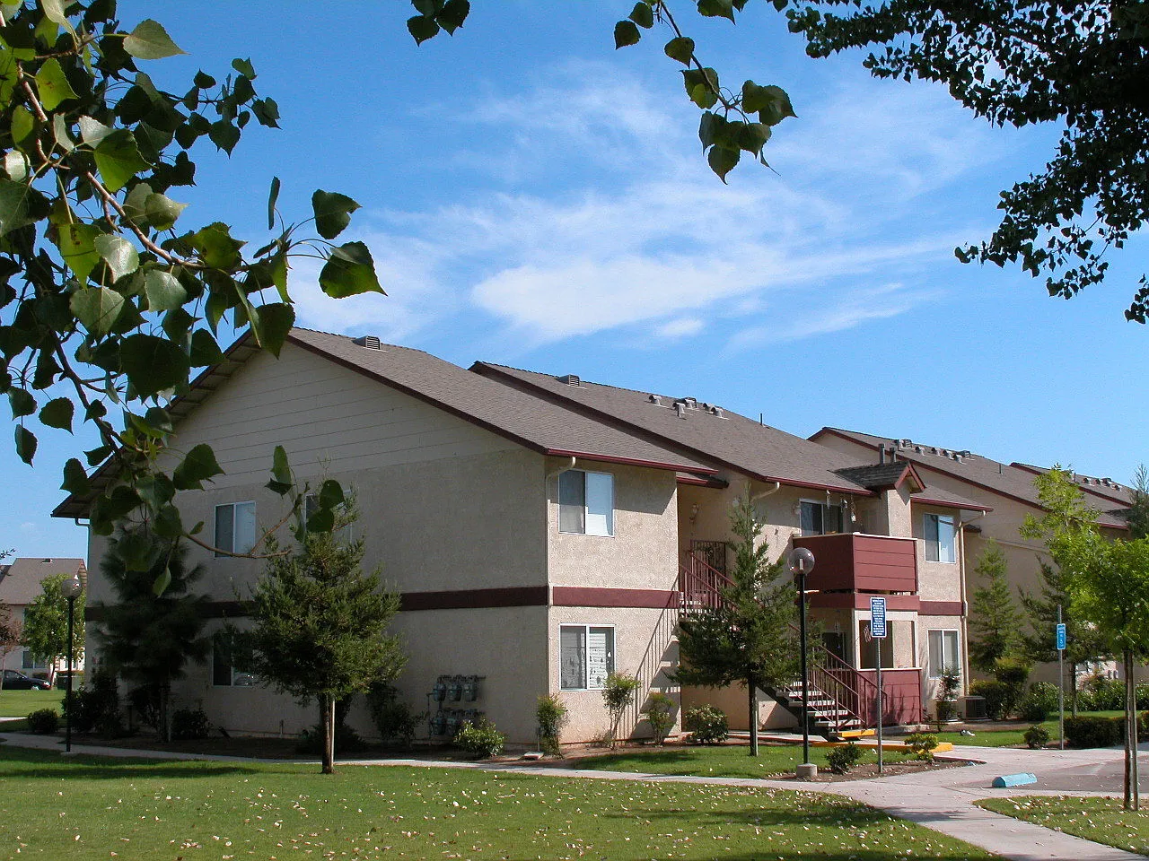 Westberry Square Apartments — Photo 3