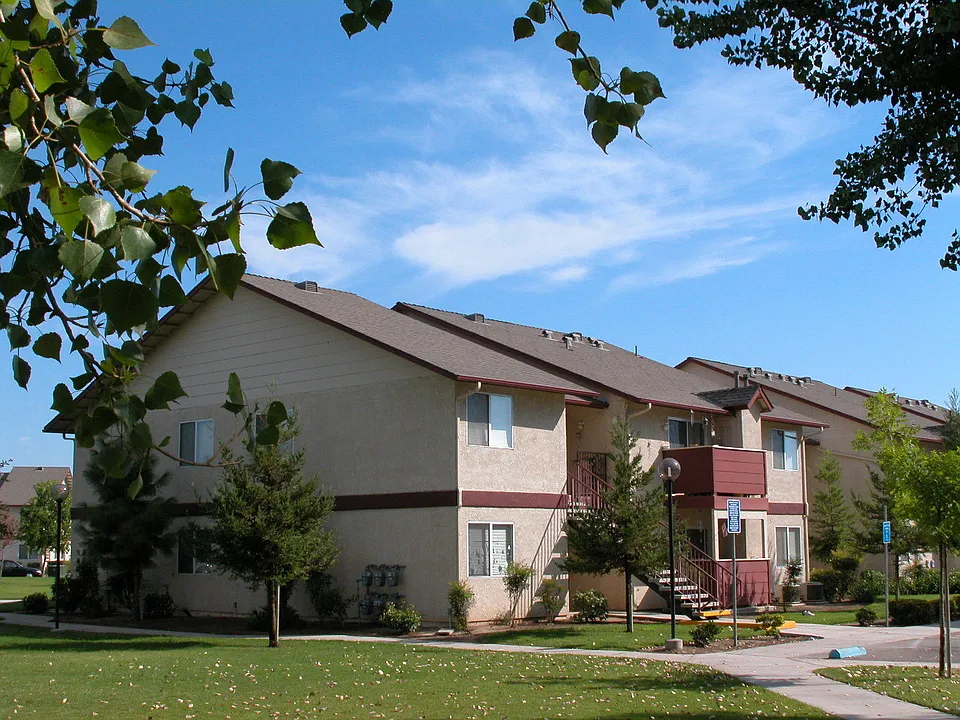 Building Exterior