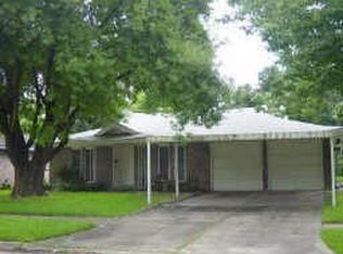 3318 Edgefield Dr, Pasadena, TX 77503