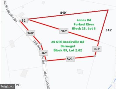 20 Old Brookville Rd, Barnegat, NJ, 08005