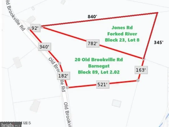 20 Old Brookville Rd, Barnegat, NJ 08005
