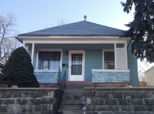 327 S El Paso St, Colorado Springs, CO 80903