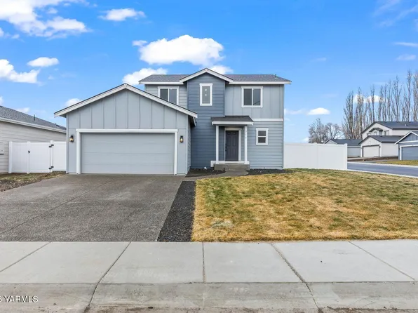 311 N Aspen St, Tieton, WA 98947
