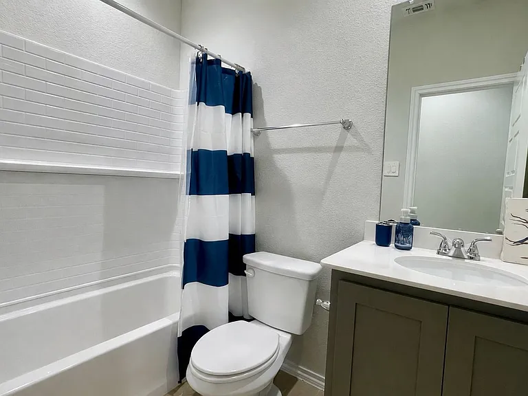 Shared Bathroom