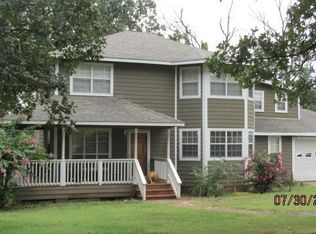 3170 Sexton Rd, Mead, OK 73449