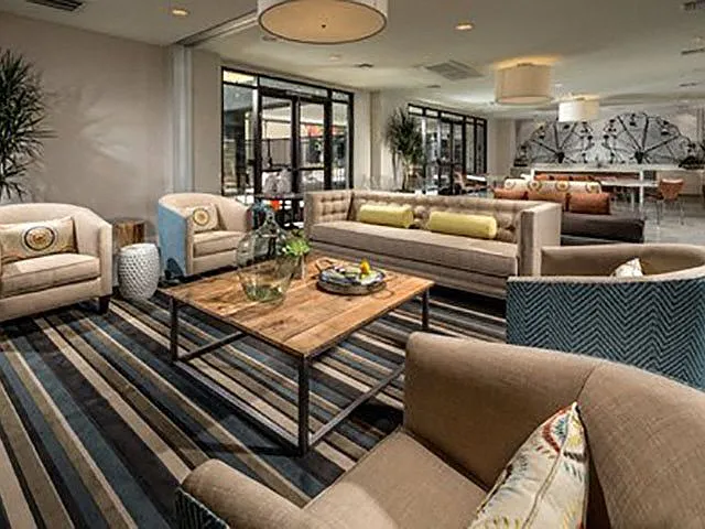Urban Village Apartments — Photo 15