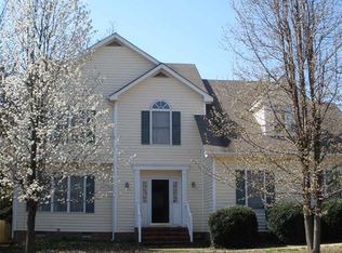 9479 Manorwood Dr, Mechanicsville, VA 23116
