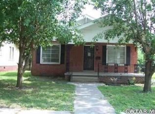 212 Walnut St, Jackson, TN 38301