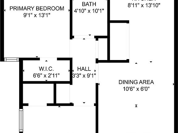3rd image of 10418 Joaquin Dr #10418