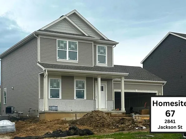 2841 Jackson Street #67, Stoughton, WI 54589