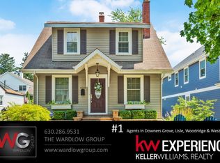 4509 Stanley Ave, Downers Grove, IL 60515