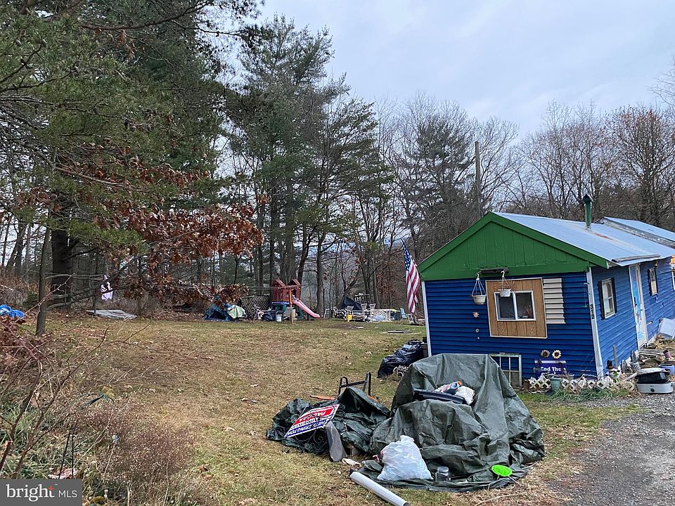 312 Tyson St New Ringgold PA Zillow